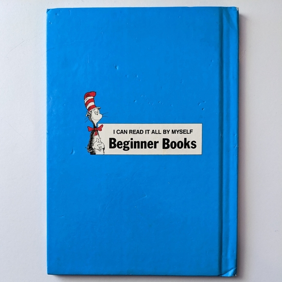 *Out of Print* And To Think That I Saw It On Mulberry Street by Dr. Seuss 1964 - Picture 2 of 10